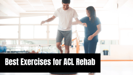 Best Exercises for ACL Rehab