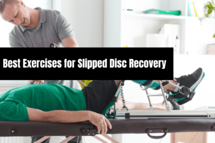 best exercises for slipped disc recovery