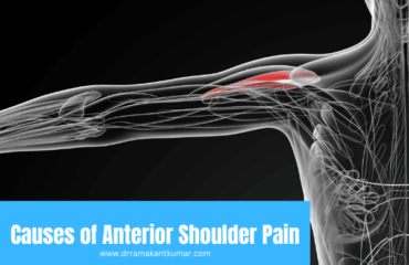 Causes of Anterior Shoulder Pain