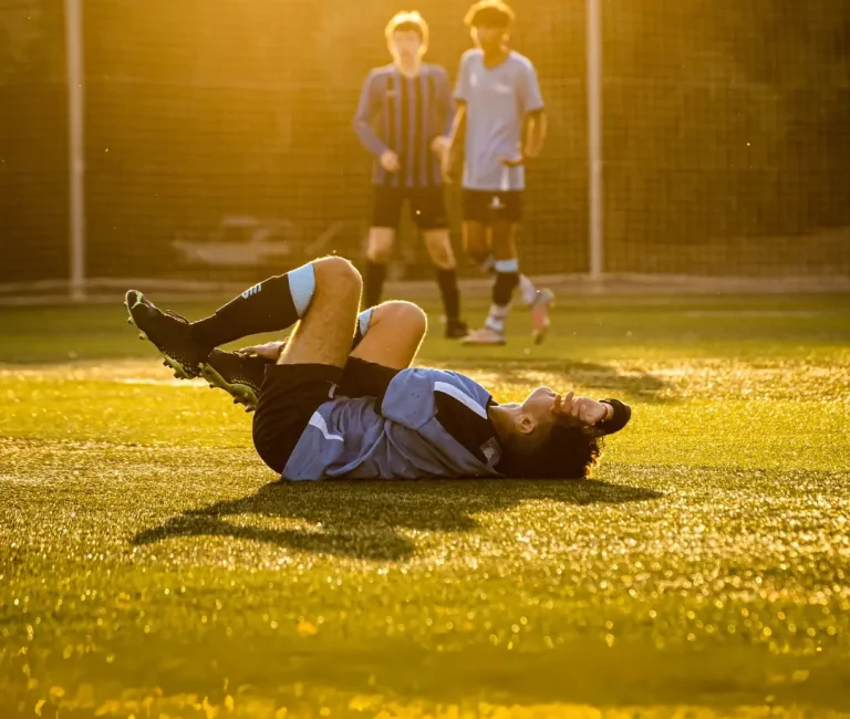 sports injury in Patna