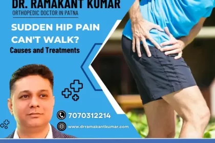 extreme hip pain can’t walk