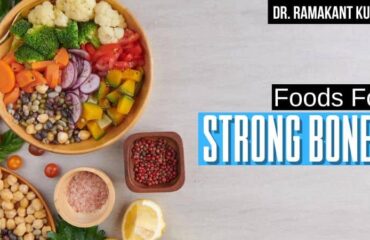 foods for strong bones