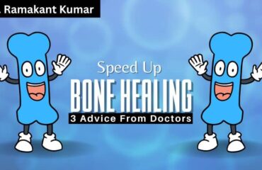speed up bone healing