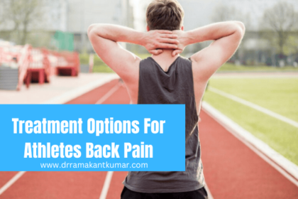 treatment options for athletes back pain